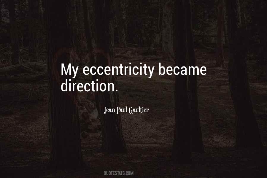 Jean Paul Gaultier Quotes #106016