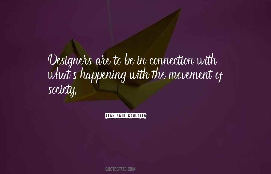 Jean Paul Gaultier Quotes #1161186