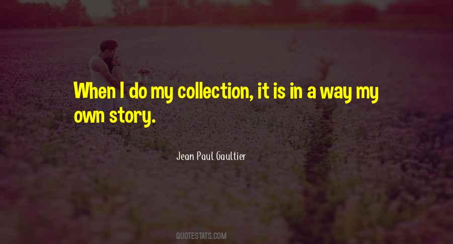Jean Paul Gaultier Quotes #1264821
