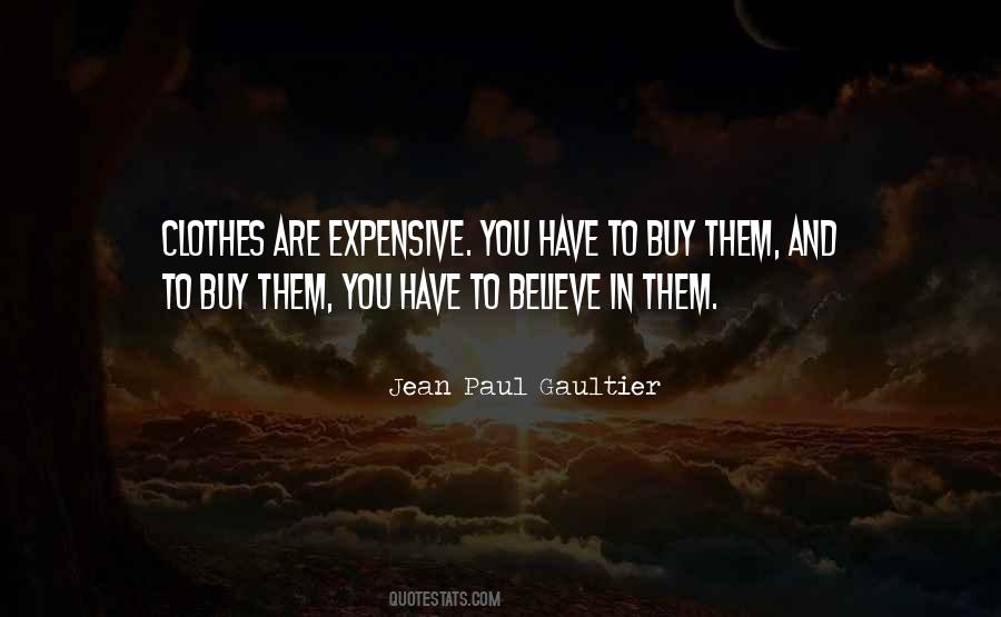 Jean Paul Gaultier Quotes #1336108