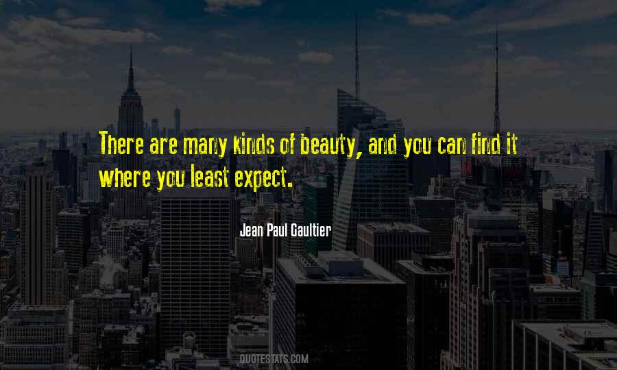 Jean Paul Gaultier Quotes #1369321