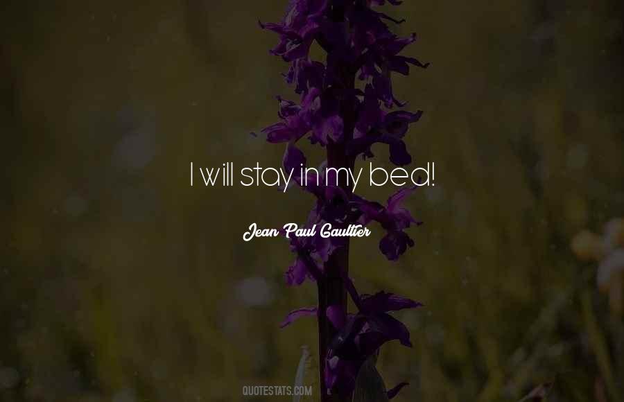 Jean Paul Gaultier Quotes #1650222