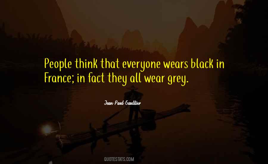 Jean Paul Gaultier Quotes #1717975