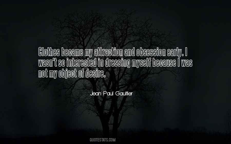 Jean Paul Gaultier Quotes #172444