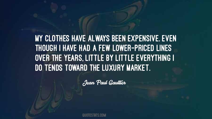 Jean Paul Gaultier Quotes #1787254