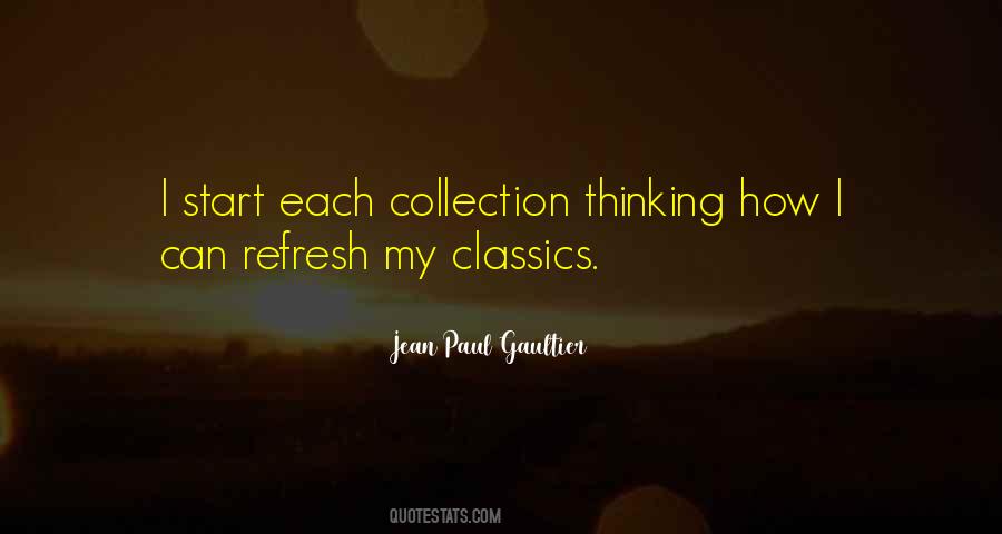 Jean Paul Gaultier Quotes #1801699