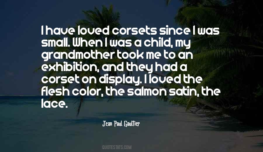 Jean Paul Gaultier Quotes #228204