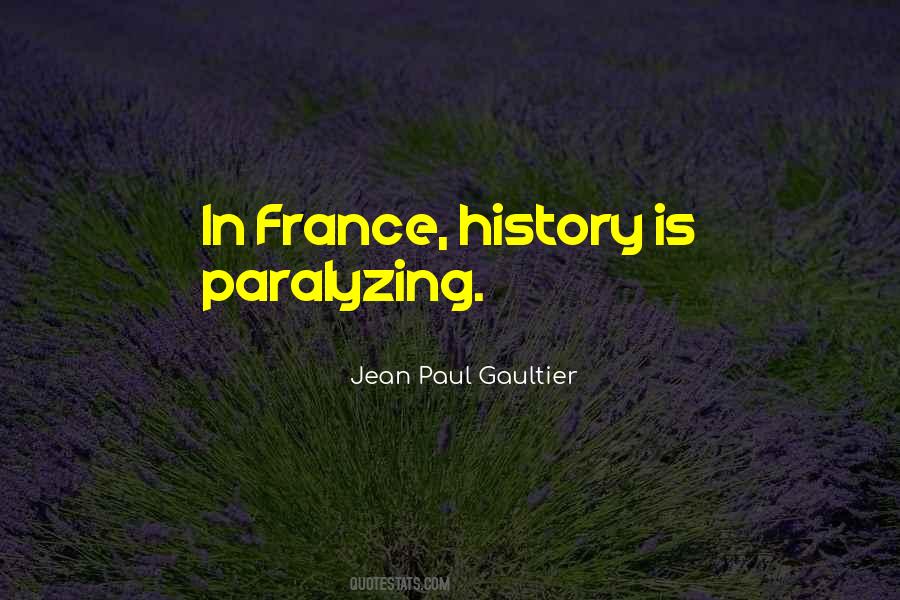 Jean Paul Gaultier Quotes #315791