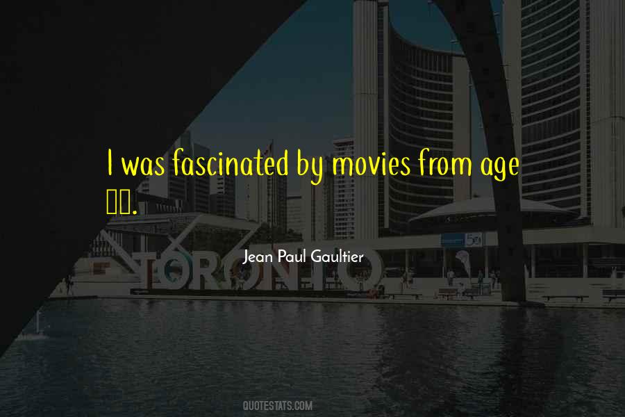 Jean Paul Gaultier Quotes #321999