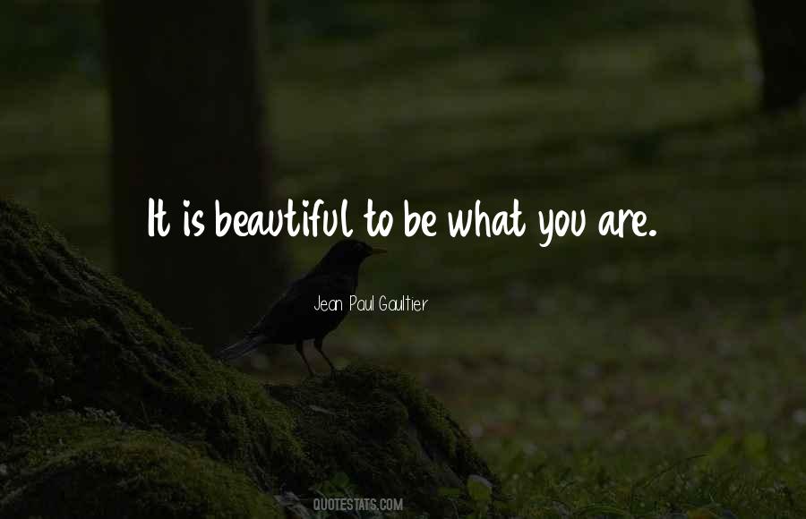 Jean Paul Gaultier Quotes #408146