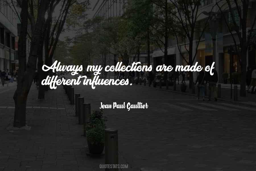 Jean Paul Gaultier Quotes #579738
