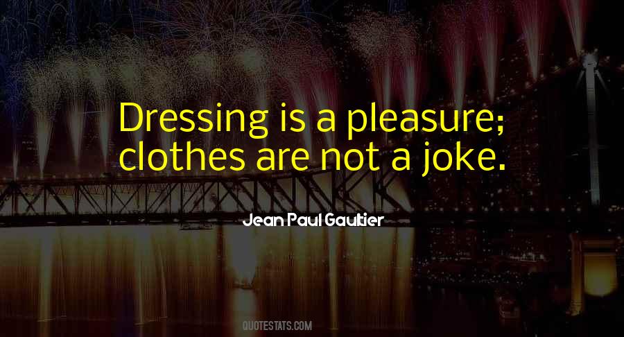 Jean Paul Gaultier Quotes #635693