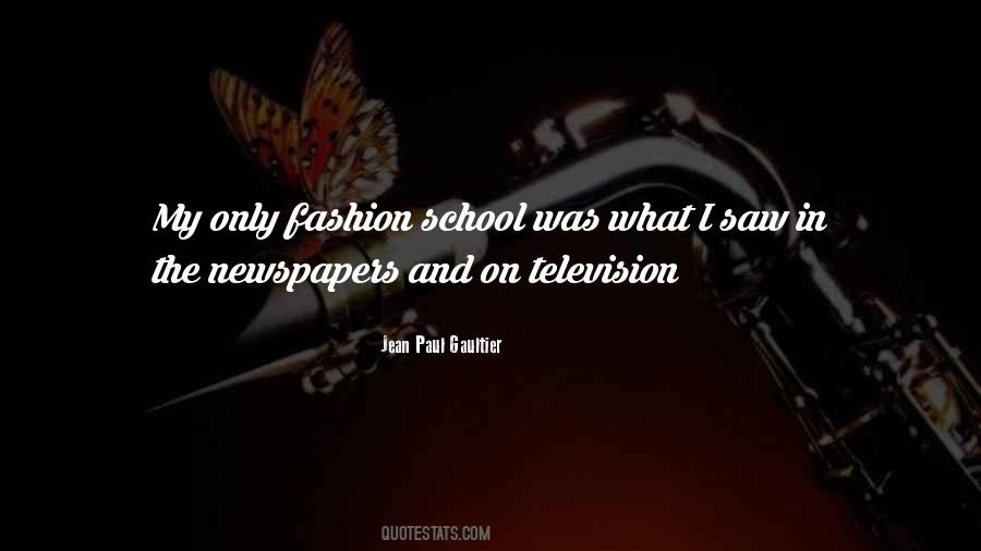 Jean Paul Gaultier Quotes #822708