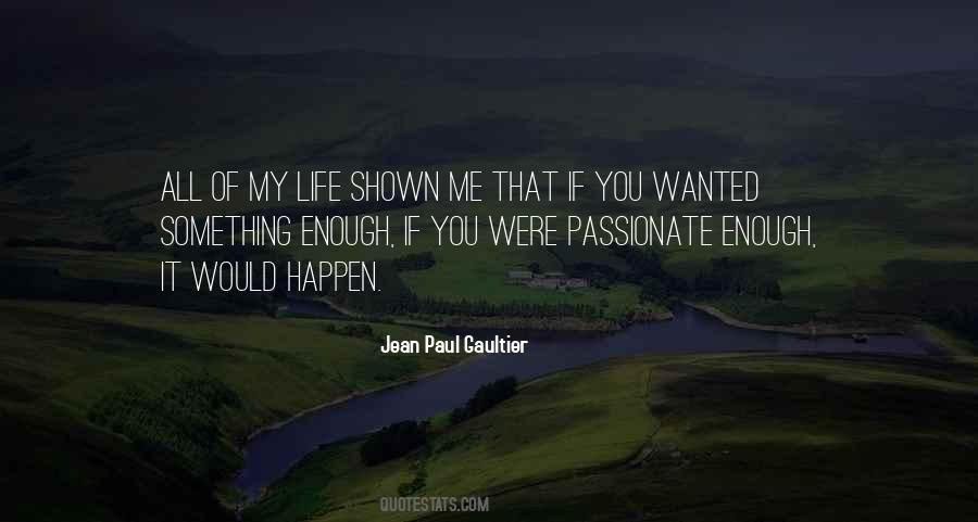 Jean Paul Gaultier Quotes #923690