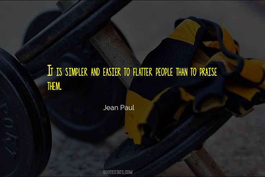 Jean Paul Quotes #1087473