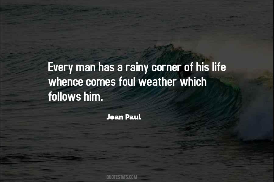 Jean Paul Quotes #1217322