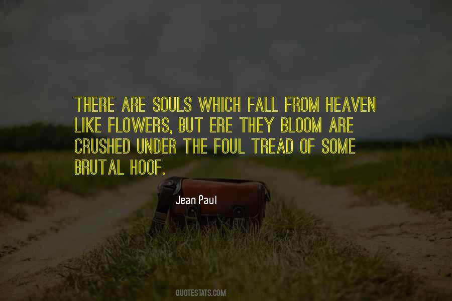 Jean Paul Quotes #1238857