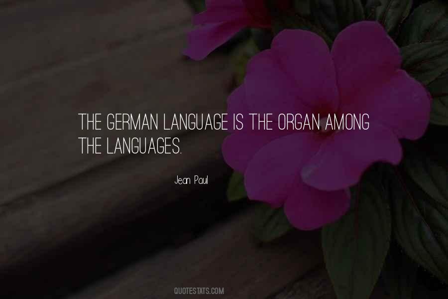 Jean Paul Quotes #1482260