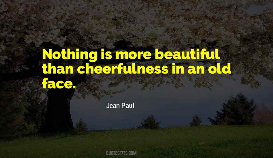 Jean Paul Quotes #185543