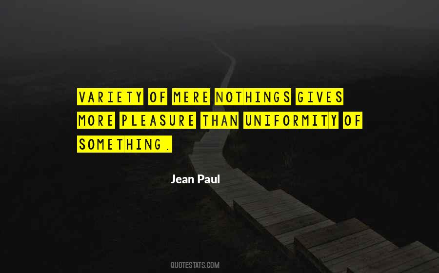 Jean Paul Quotes #262873