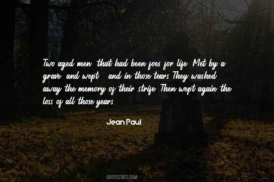 Jean Paul Quotes #307148