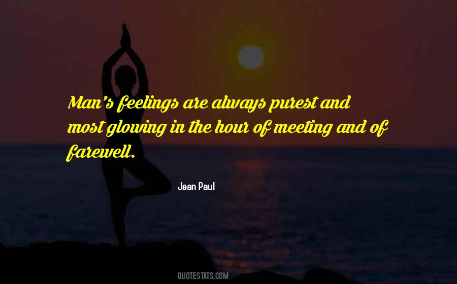 Jean Paul Quotes #318811