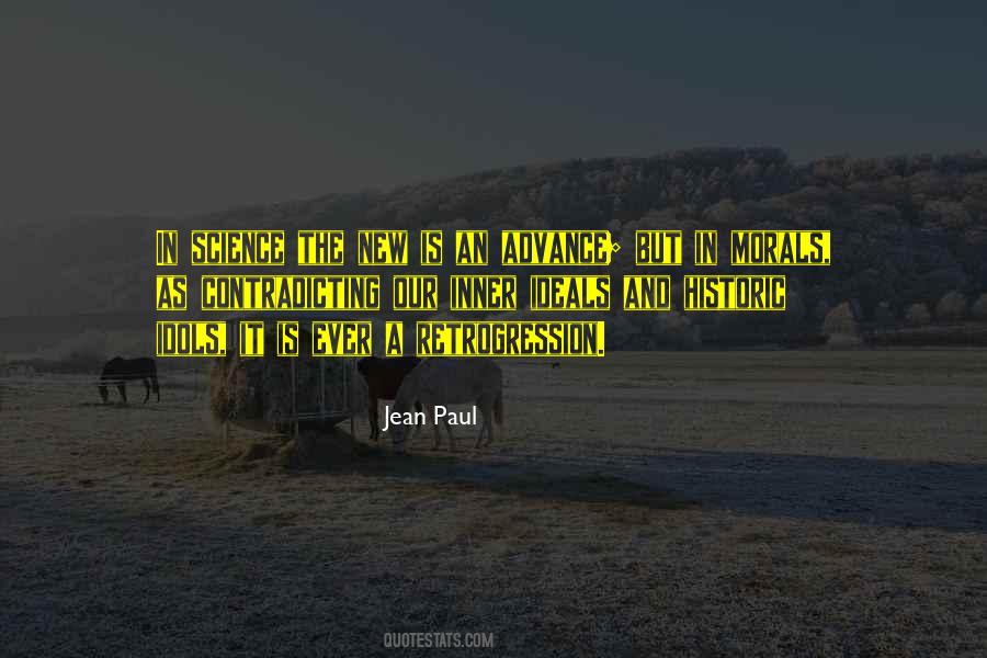 Jean Paul Quotes #447661