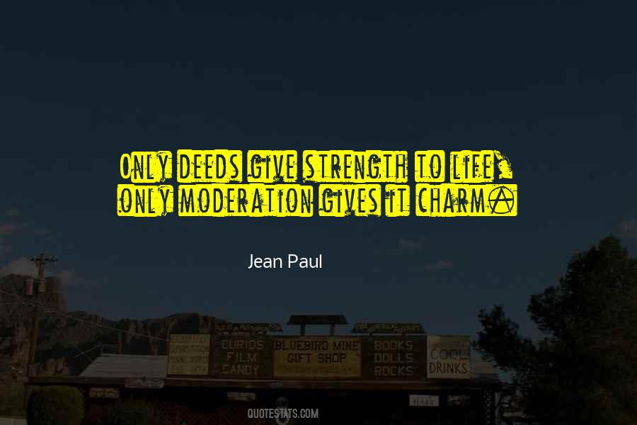 Jean Paul Quotes #457861