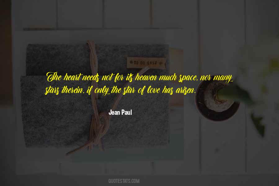 Jean Paul Quotes #533089