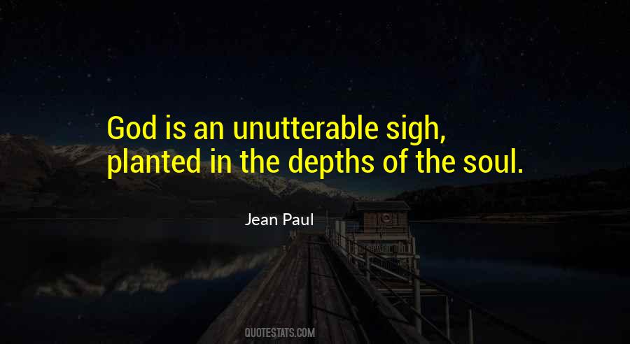 Jean Paul Quotes #59061