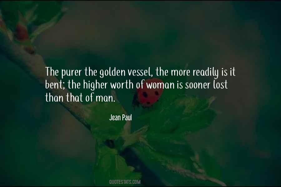 Jean Paul Quotes #695438