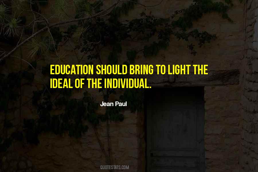 Jean Paul Quotes #744803