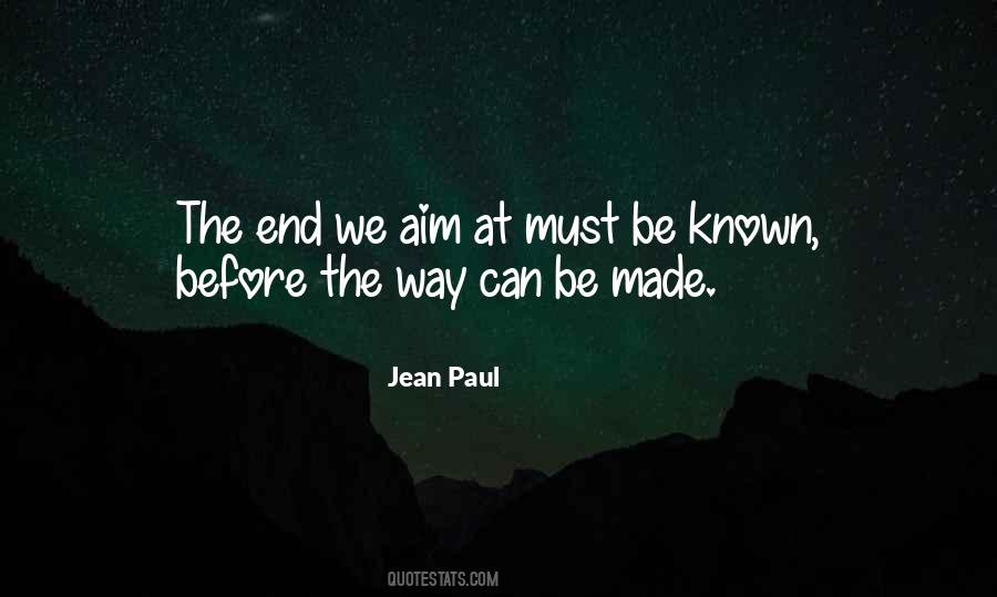 Jean Paul Quotes #762830