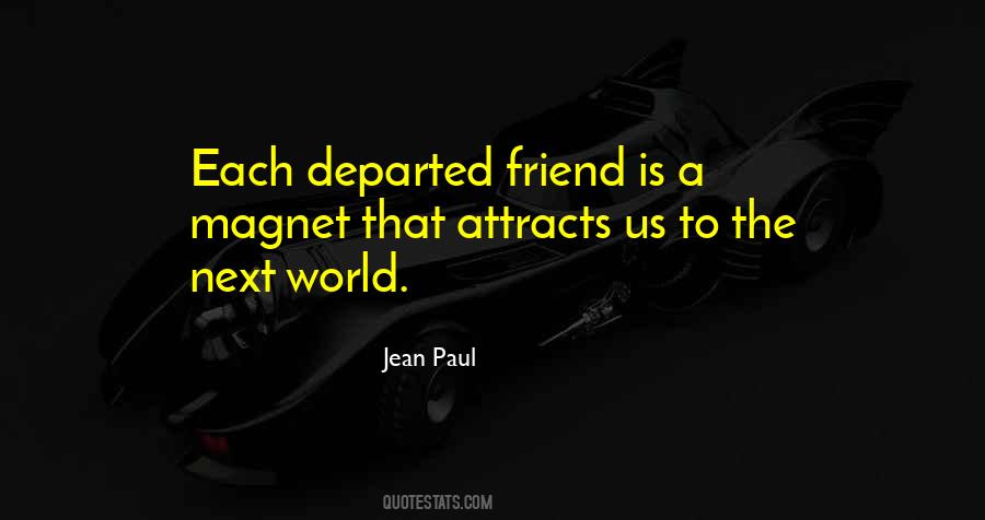 Jean Paul Quotes #863531