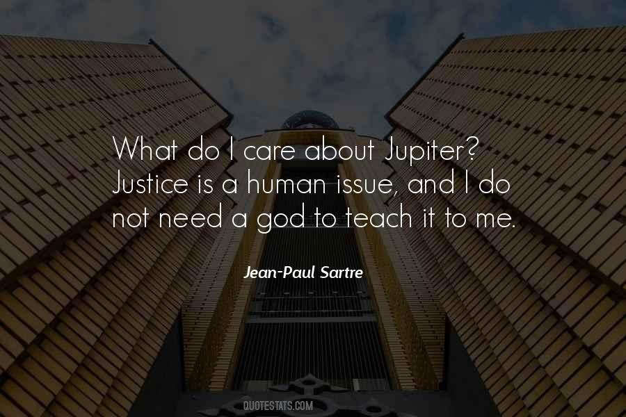 Jean-Paul Sartre Quotes #1021059