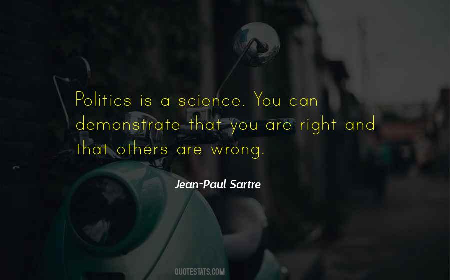 Jean-Paul Sartre Quotes #1236758