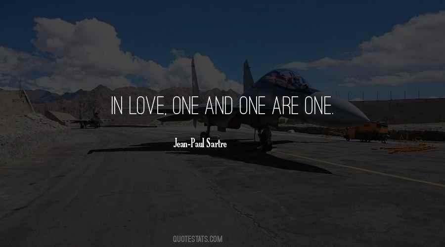 Jean-Paul Sartre Quotes #136253