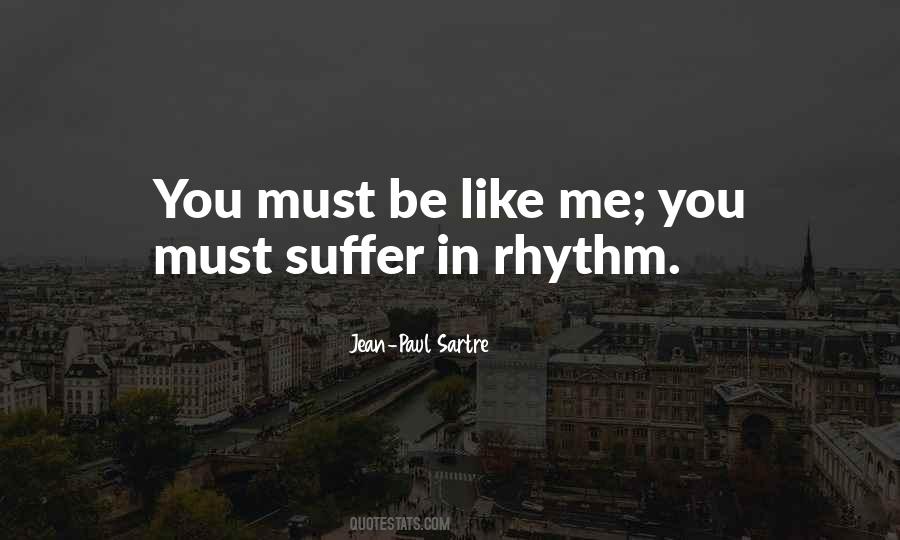 Jean-Paul Sartre Quotes #1405409