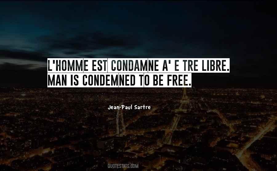 Jean-Paul Sartre Quotes #1601409