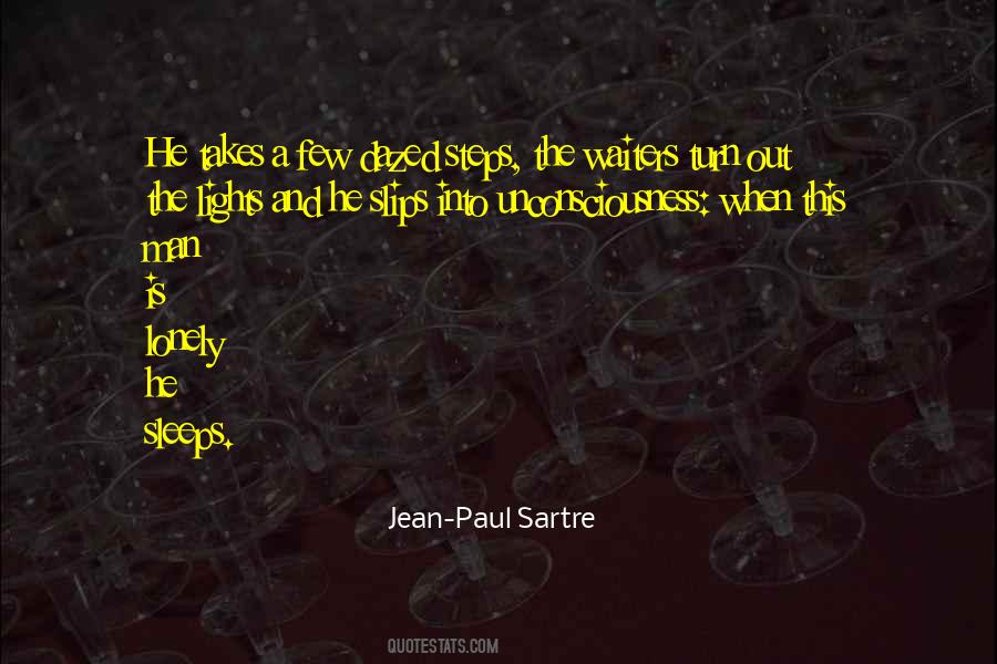 Jean-Paul Sartre Quotes #281700