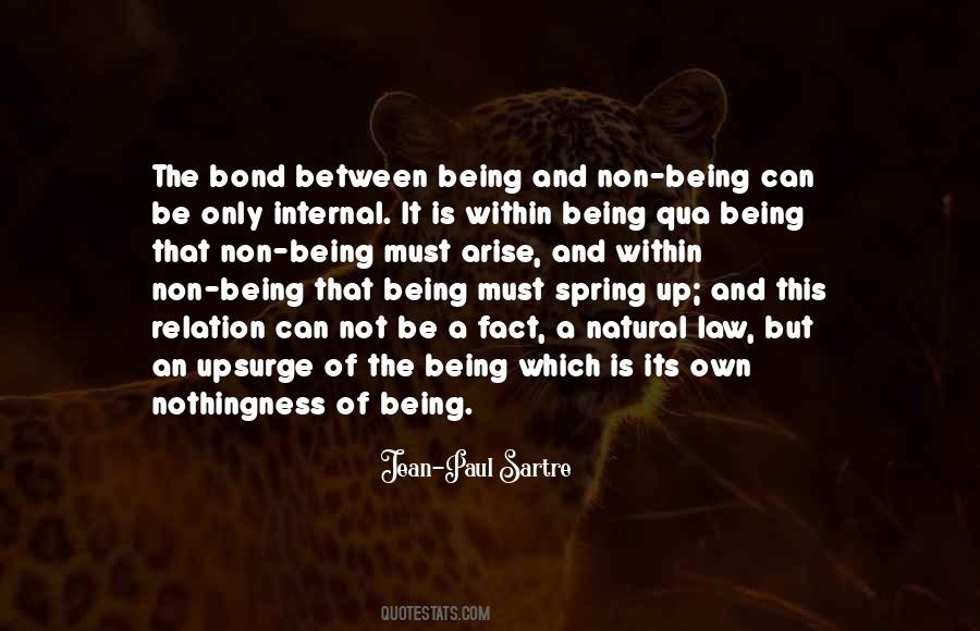 Jean-Paul Sartre Quotes #299543