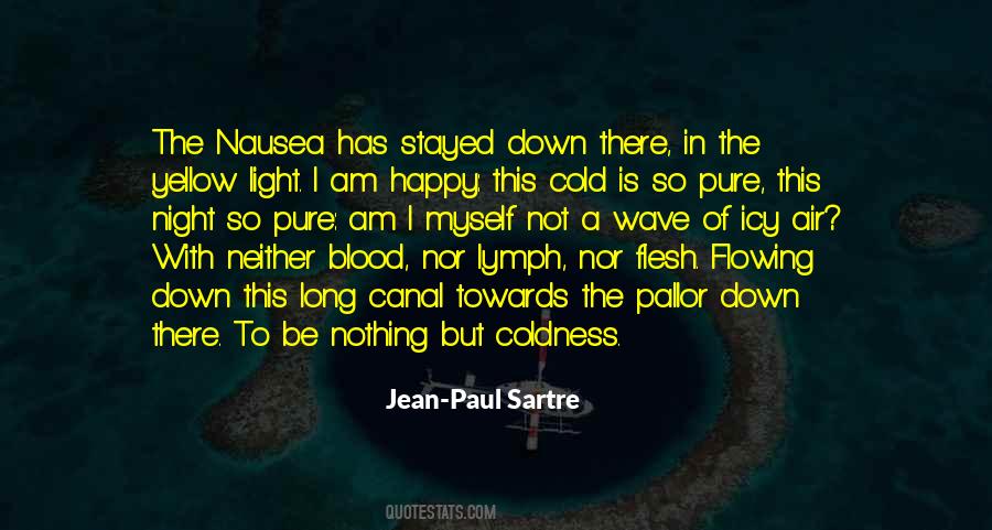 Jean-Paul Sartre Quotes #35778