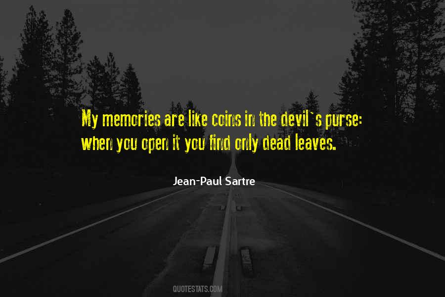 Jean-Paul Sartre Quotes #583510