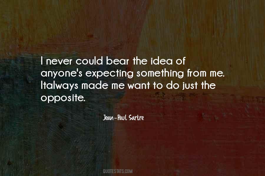 Jean-Paul Sartre Quotes #661701