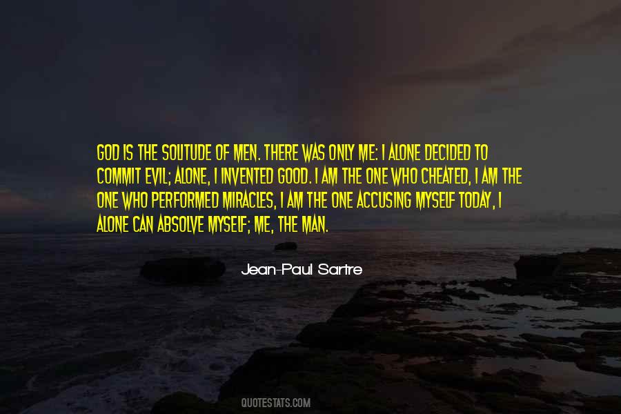 Jean-Paul Sartre Quotes #670778