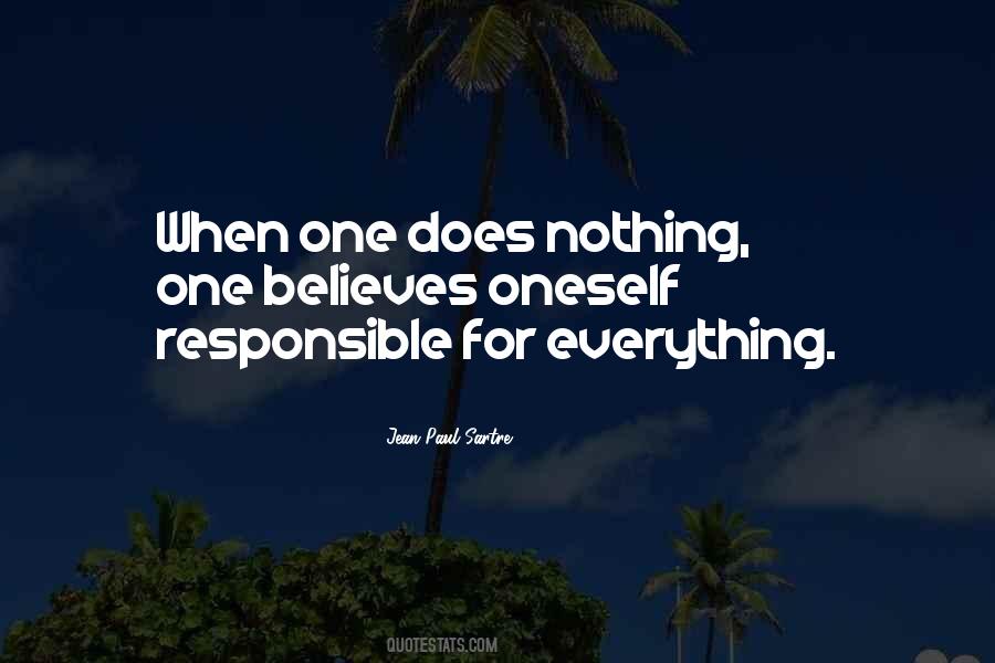 Jean-Paul Sartre Quotes #690429