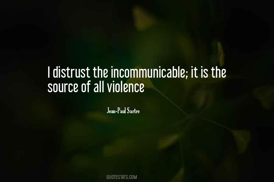 Jean-Paul Sartre Quotes #787003