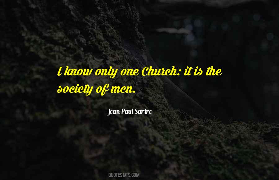Jean-Paul Sartre Quotes #793544