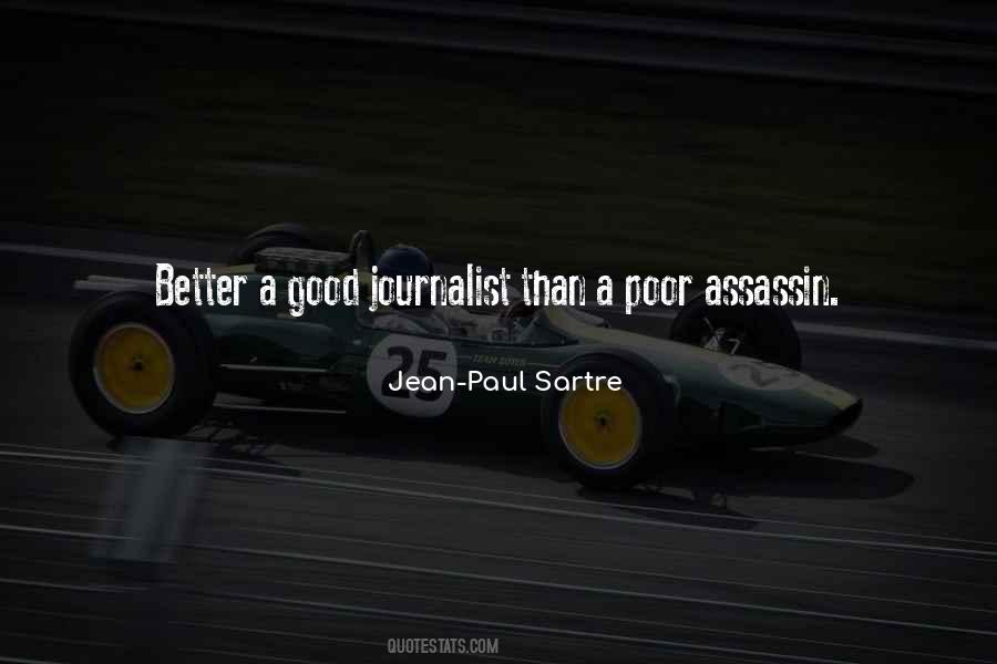 Jean-Paul Sartre Quotes #900215