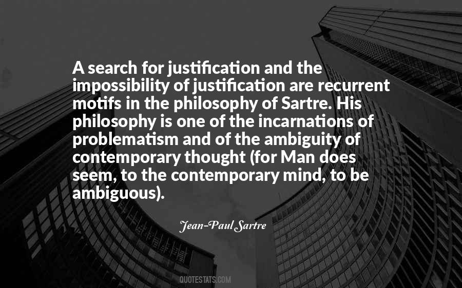 Jean-Paul Sartre Quotes #942497